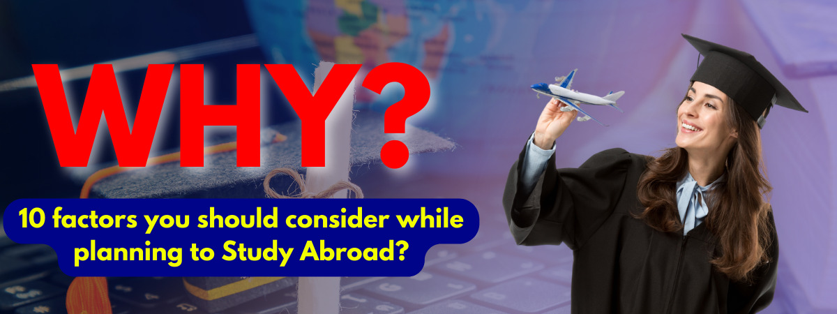 Why Pakistani Students Should Consider to Studying Abroad