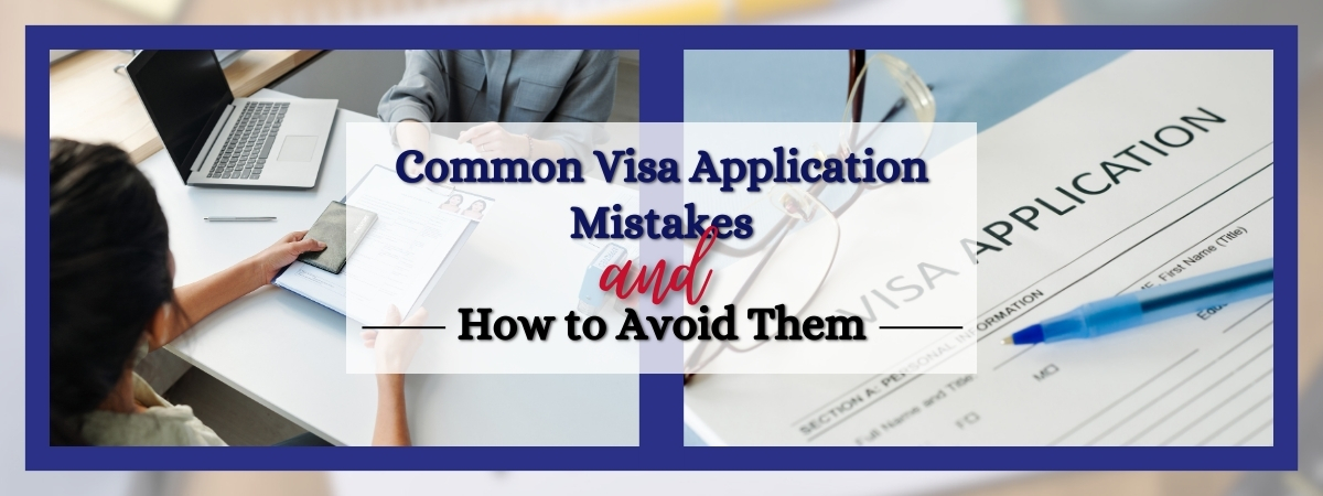 10 Common Student Visa Application Mistakes | How to Avoid