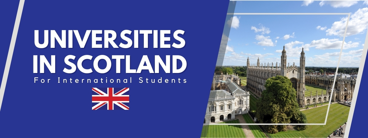 Universities in Scotland for International Students